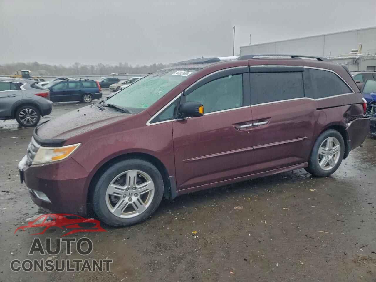 HONDA ODYSSEY 2012 - 5FNRL5H96CB139747