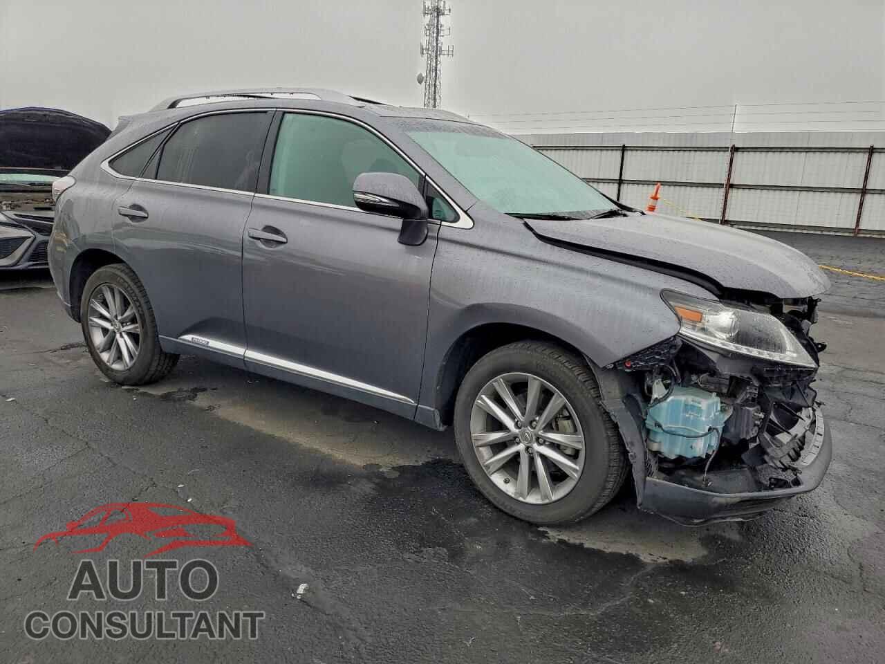 LEXUS RX450 2015 - 2T2BC1BA3FC006235