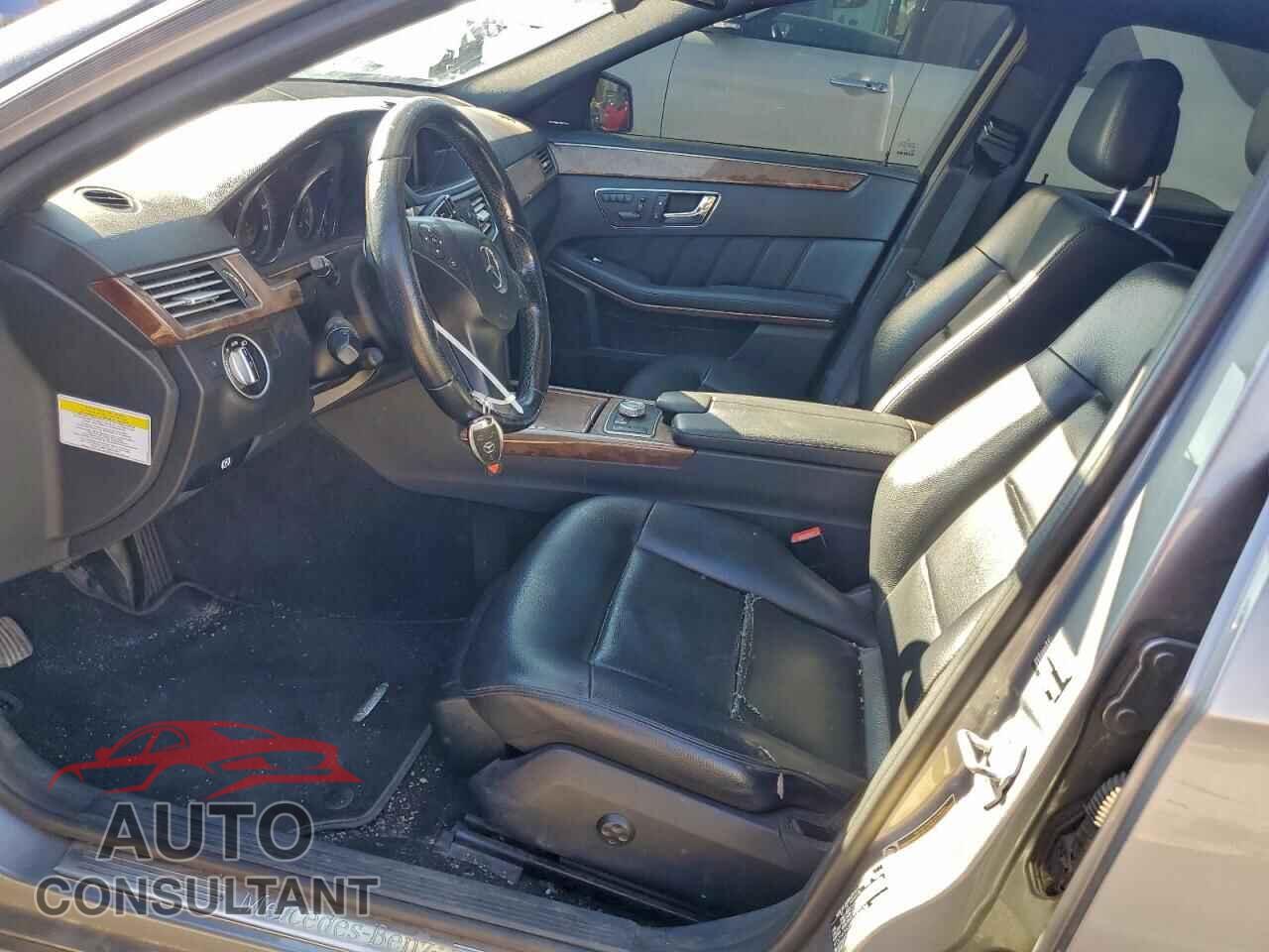 MERCEDES-BENZ E-CLASS 2011 - WDDHF5GB8BA506636
