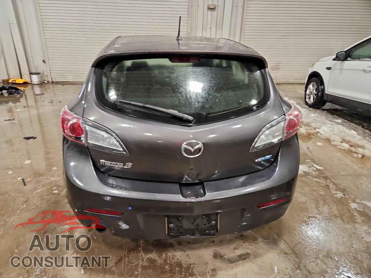 MAZDA 3 2012 - JM1BL1L72C1636271