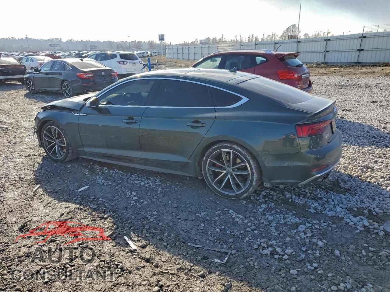 AUDI S5/RS5 2018 - WAUC4CF53JA101998