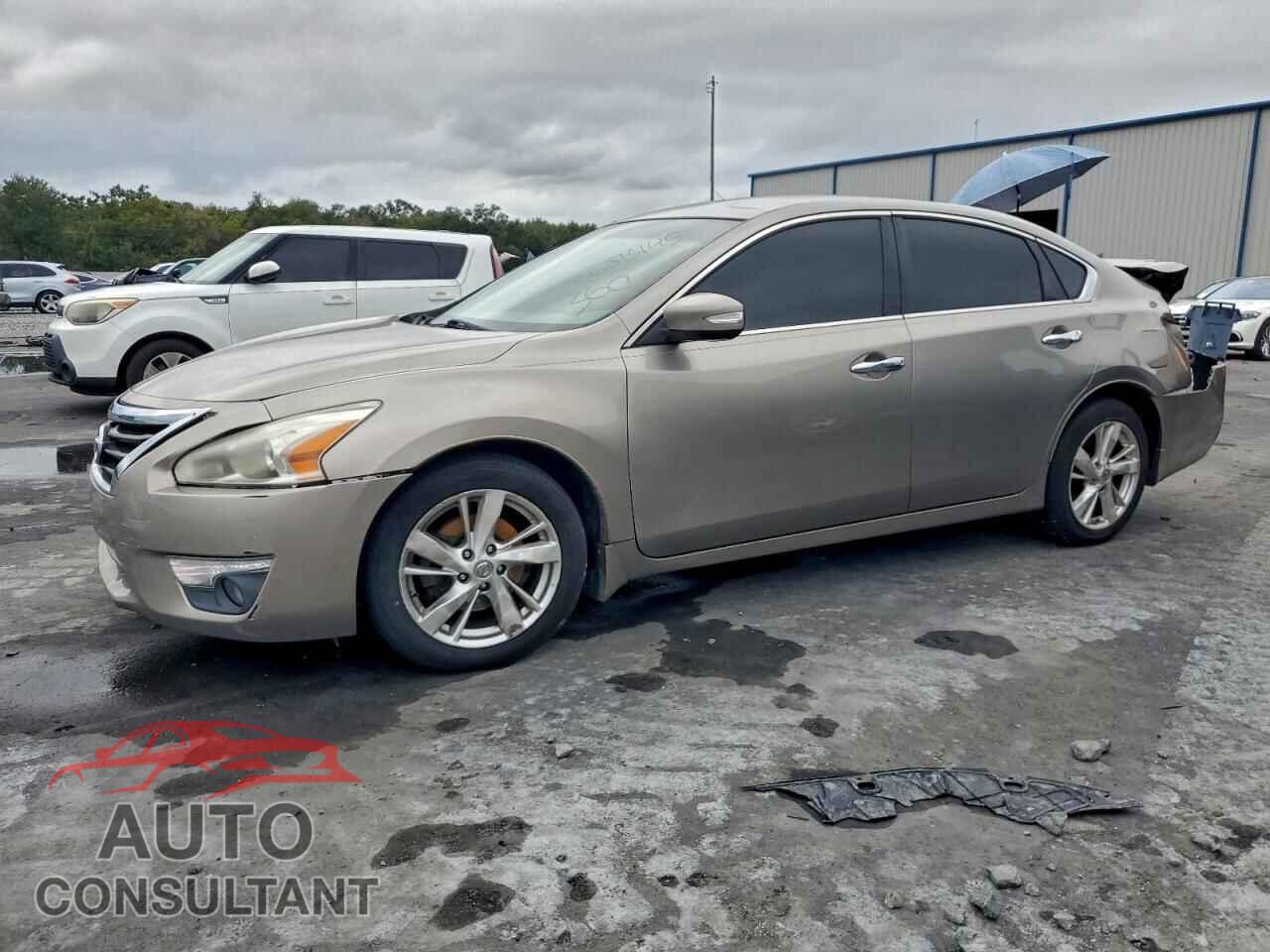 NISSAN ALTIMA 2013 - 1N4AL3AP4DC228716