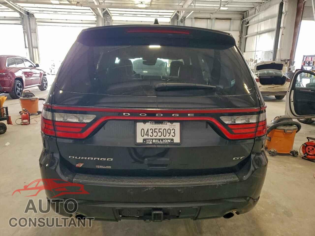 DODGE DURANGO 2023 - 1C4RDJDG7PC581529
