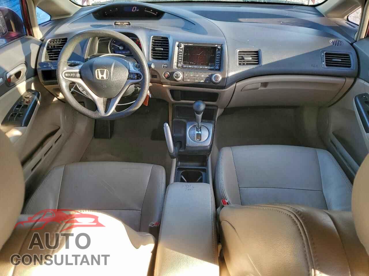HONDA CIVIC 2009 - 19XFA16899E014638