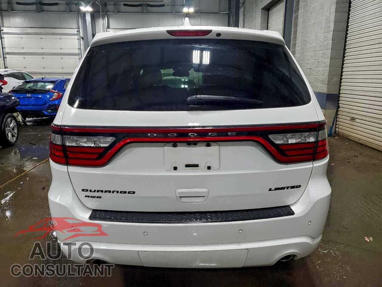 DODGE DURANGO 2016 - 1C4RDJDG8GC484730