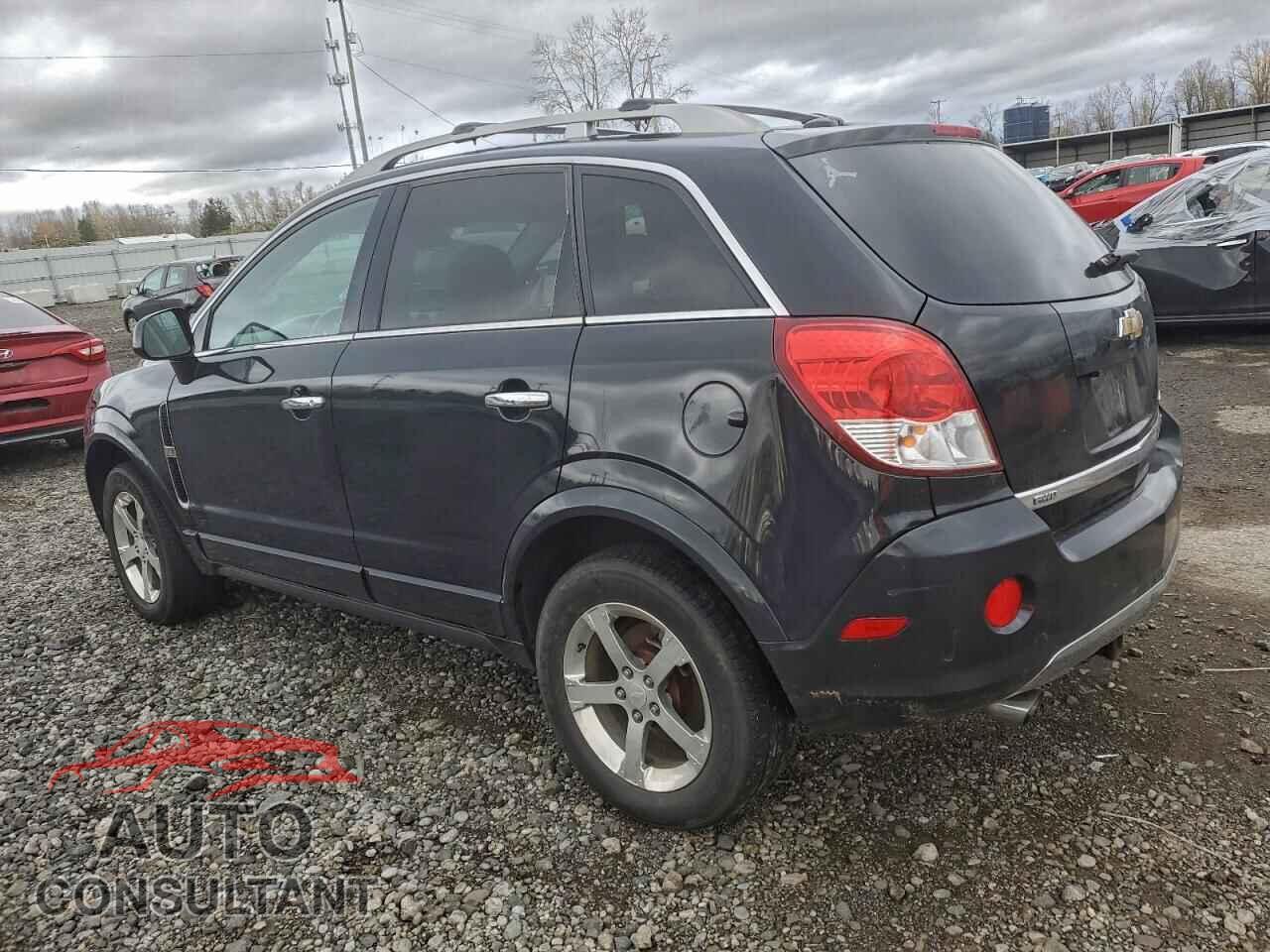 CHEVROLET CAPTIVA 2012 - 3GNFL4E52CS606689