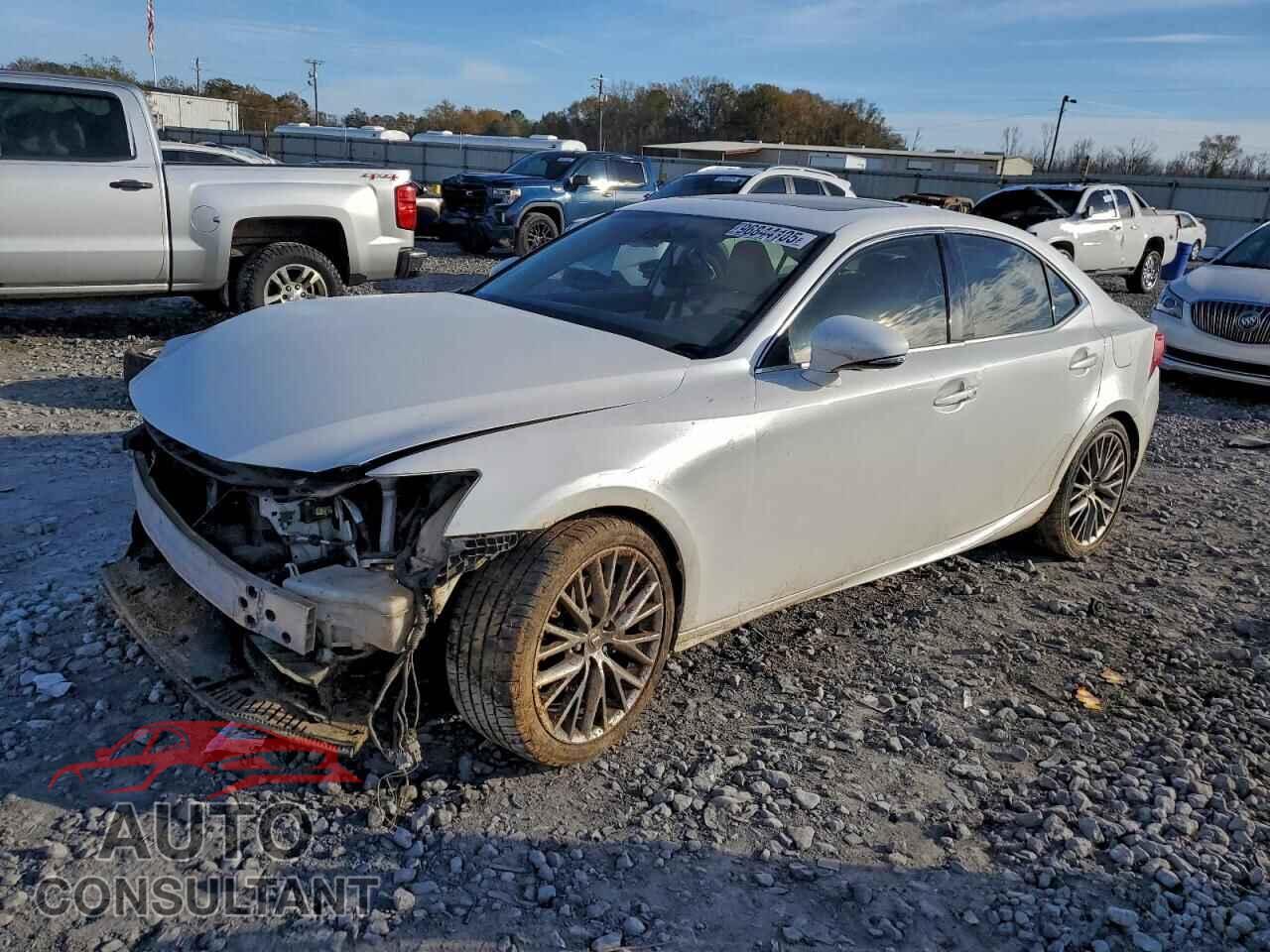 LEXUS IS 2014 - JTHCF1D28E5008918