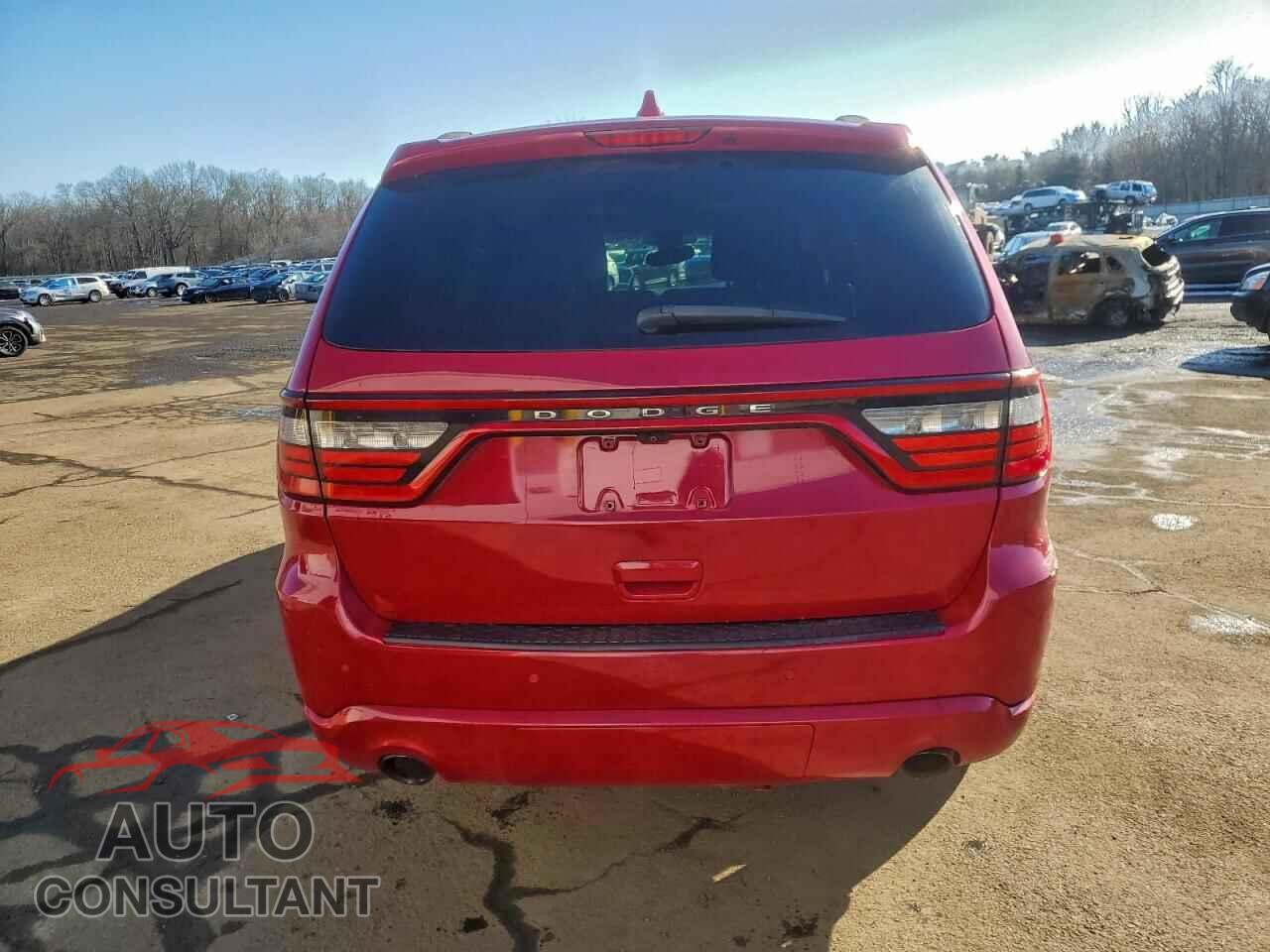 DODGE DURANGO 2017 - 1C4RDJDG3HC780823