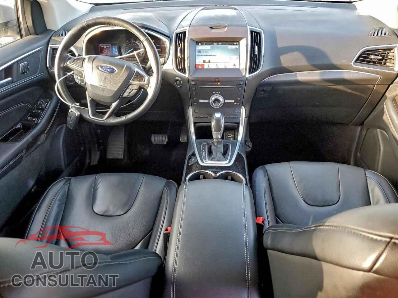 FORD EDGE 2017 - 2FMPK3K90HBB52713