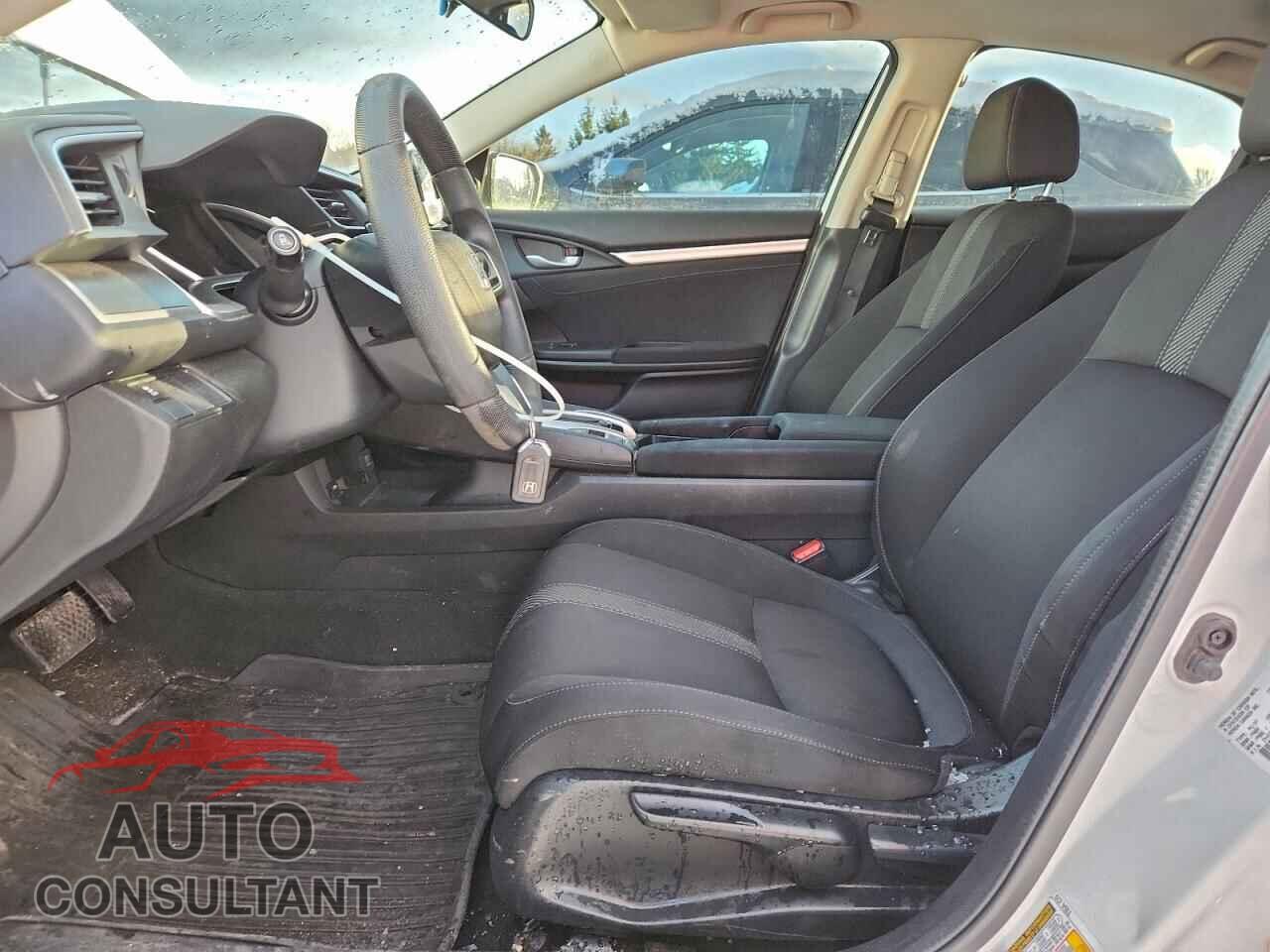 HONDA CIVIC 2016 - 2HGFC2F73GH035396
