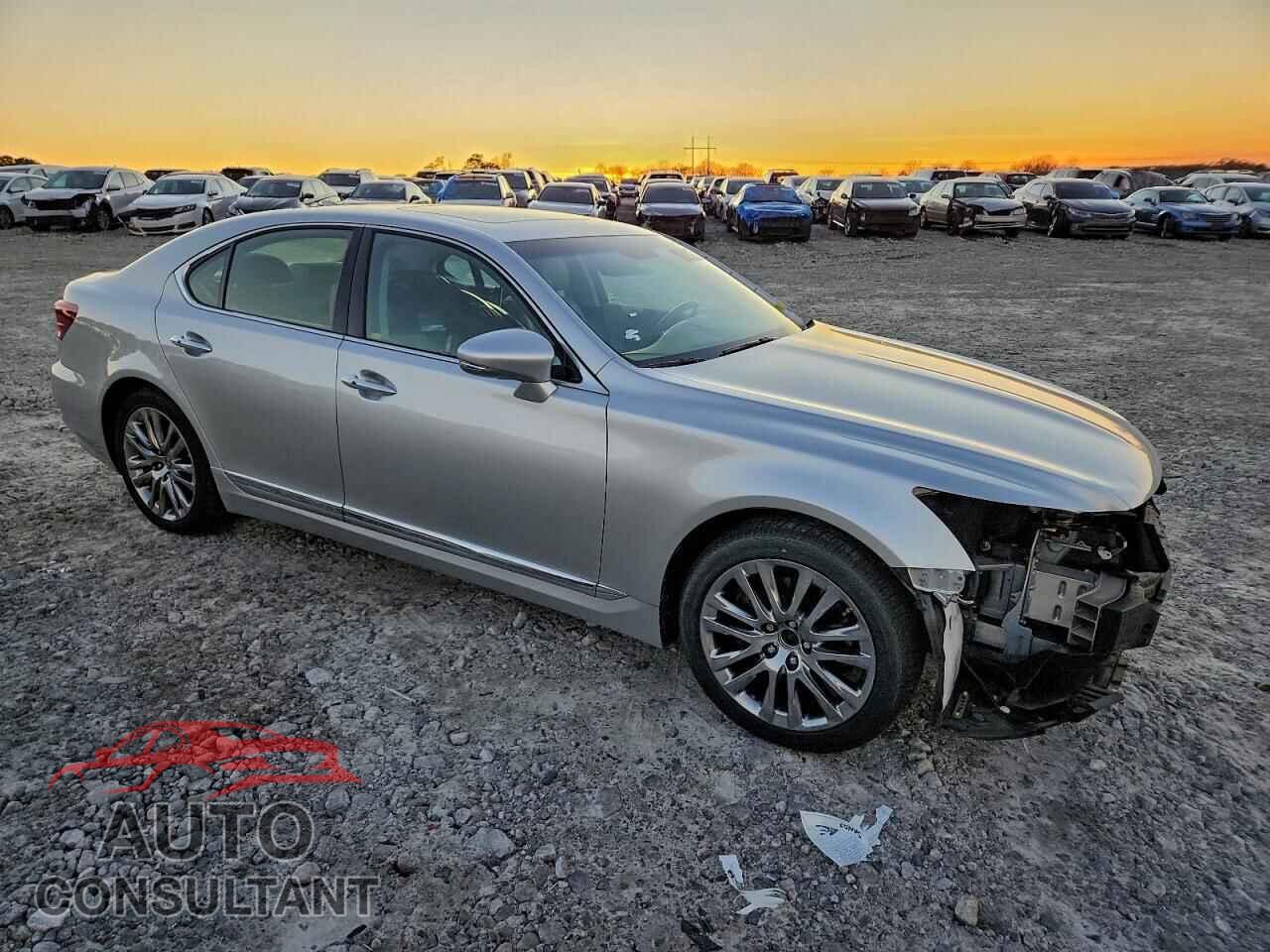 LEXUS LS460 2017 - JTHBL5EF6H5147088