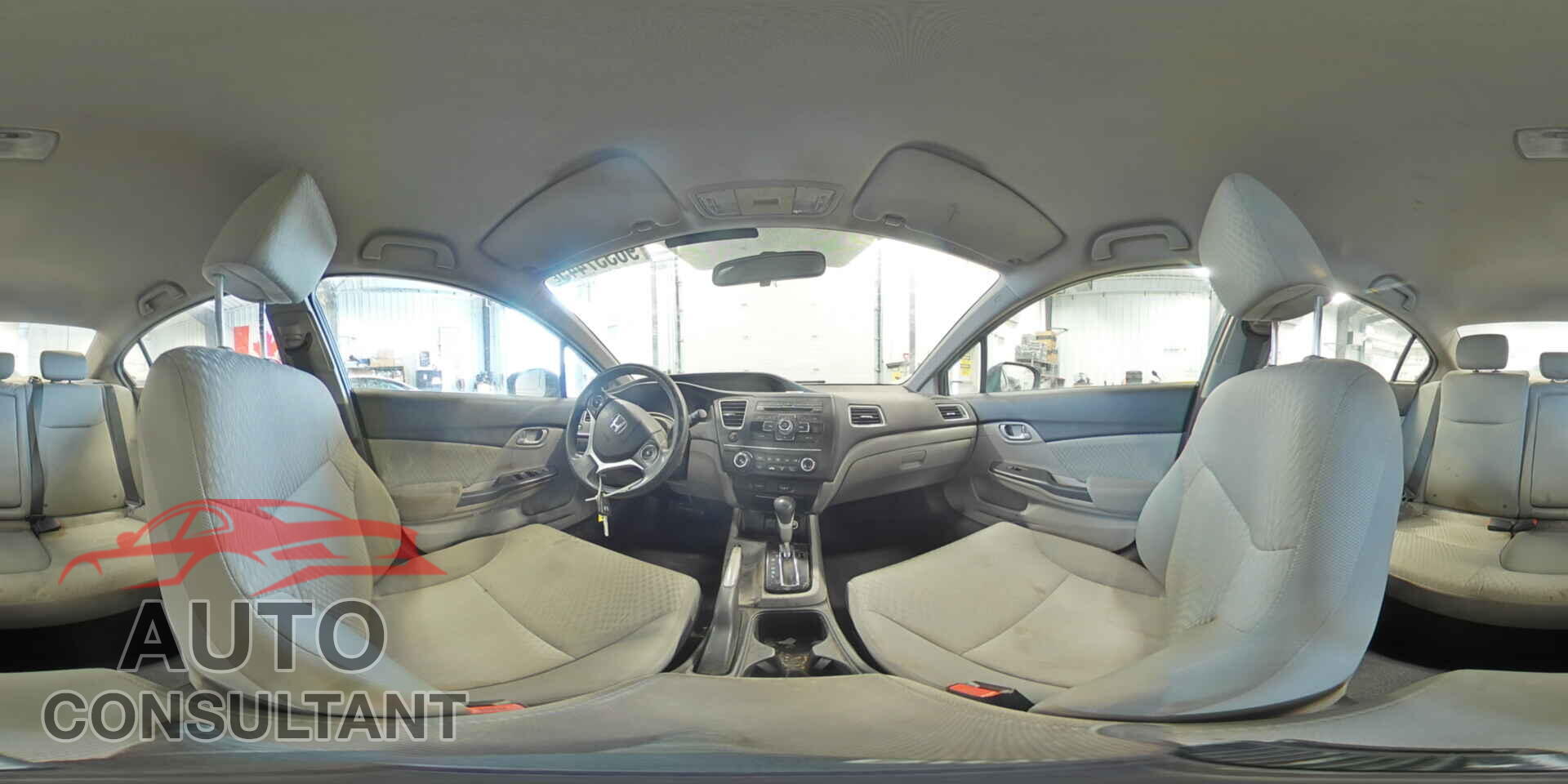 HONDA CIVIC 2015 - 2HGFB2F41FH043343