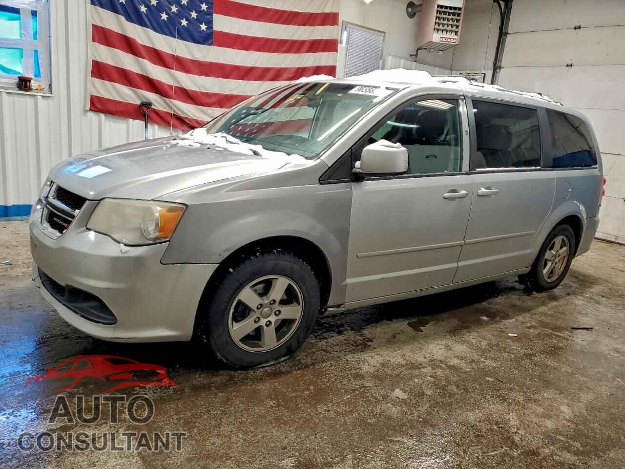 DODGE CARAVAN 2012 - 2C4RDGCG3CR342212