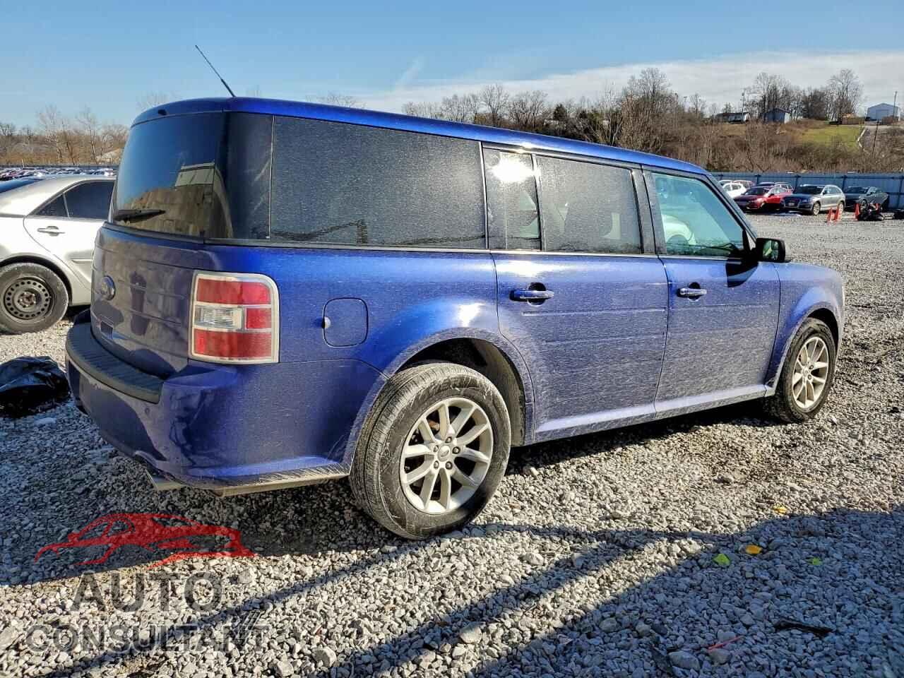 FORD FLEX 2014 - 2FMGK5B87EBD03870