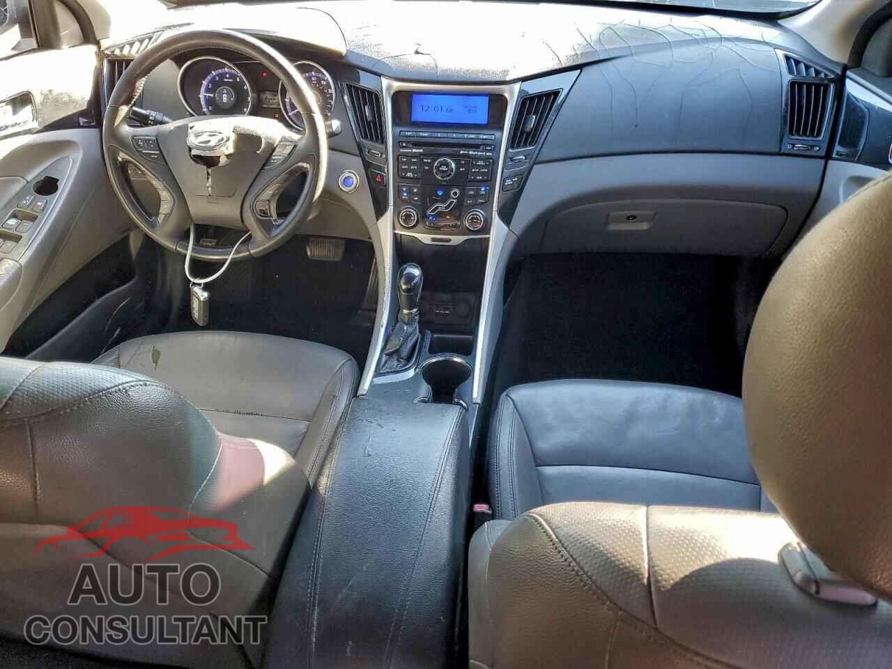HYUNDAI SONATA 2011 - 5NPEC4AC2BH001363