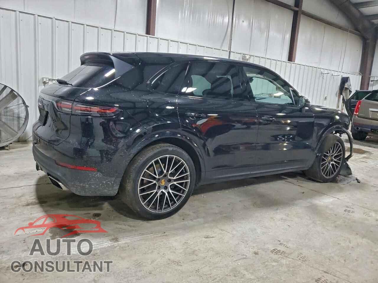 PORSCHE CAYENNE 2021 - WP1AA2AYXMDA06256