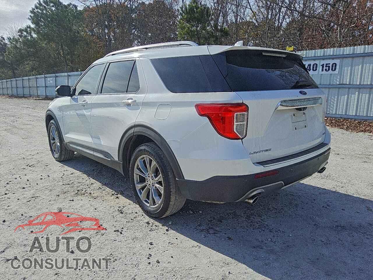 FORD EXPLORER 2021 - 1FMSK8FH5MGB36843