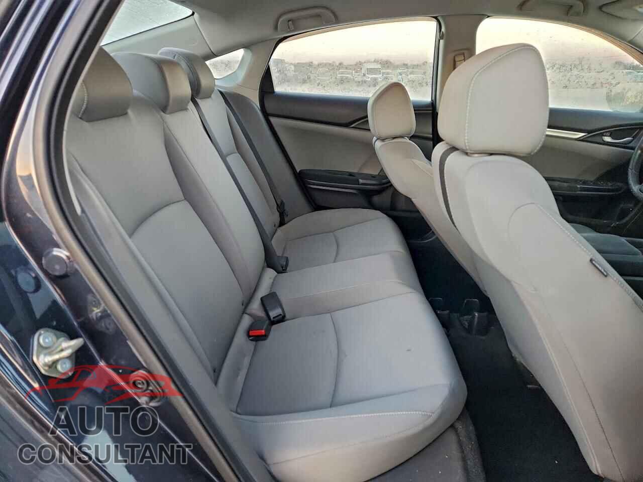 HONDA CIVIC 2017 - 19XFC2F52HE015666