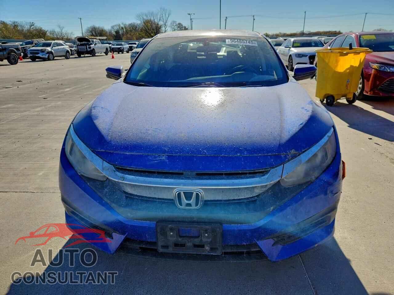 HONDA CIVIC 2017 - 19XFC2F79HE001426