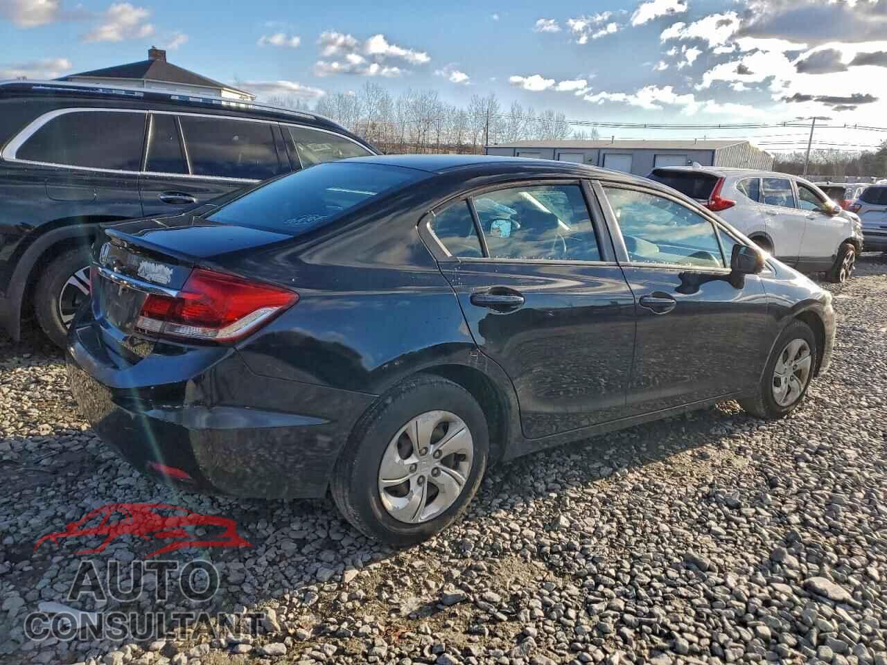 HONDA CIVIC 2015 - 19XFB2F55FE215960