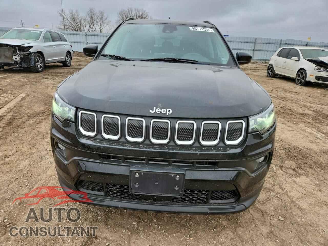 JEEP COMPASS 2022 - 3C4NJDBB5NT118760