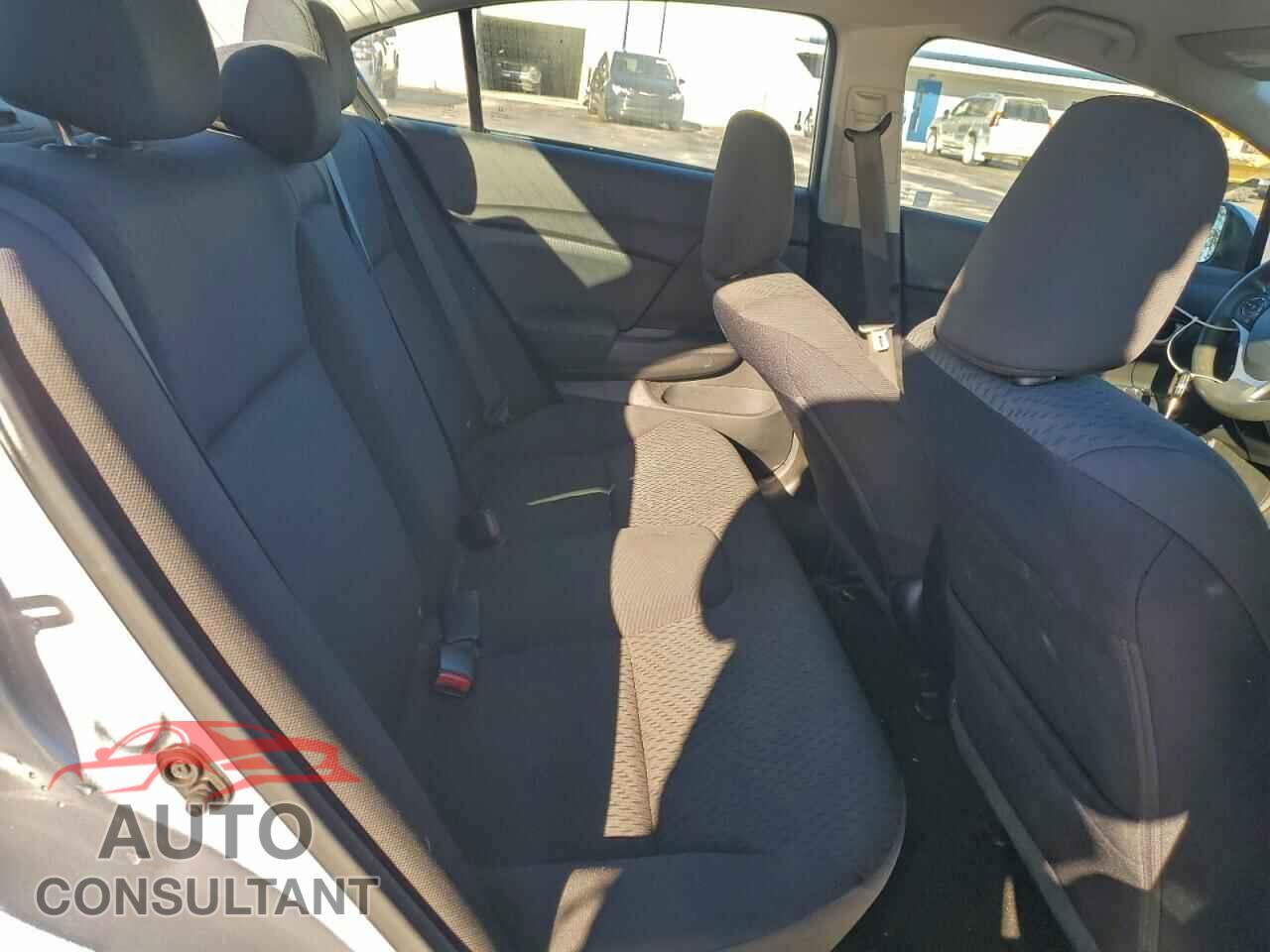 HONDA CIVIC 2014 - 19XFB2F59EE017171