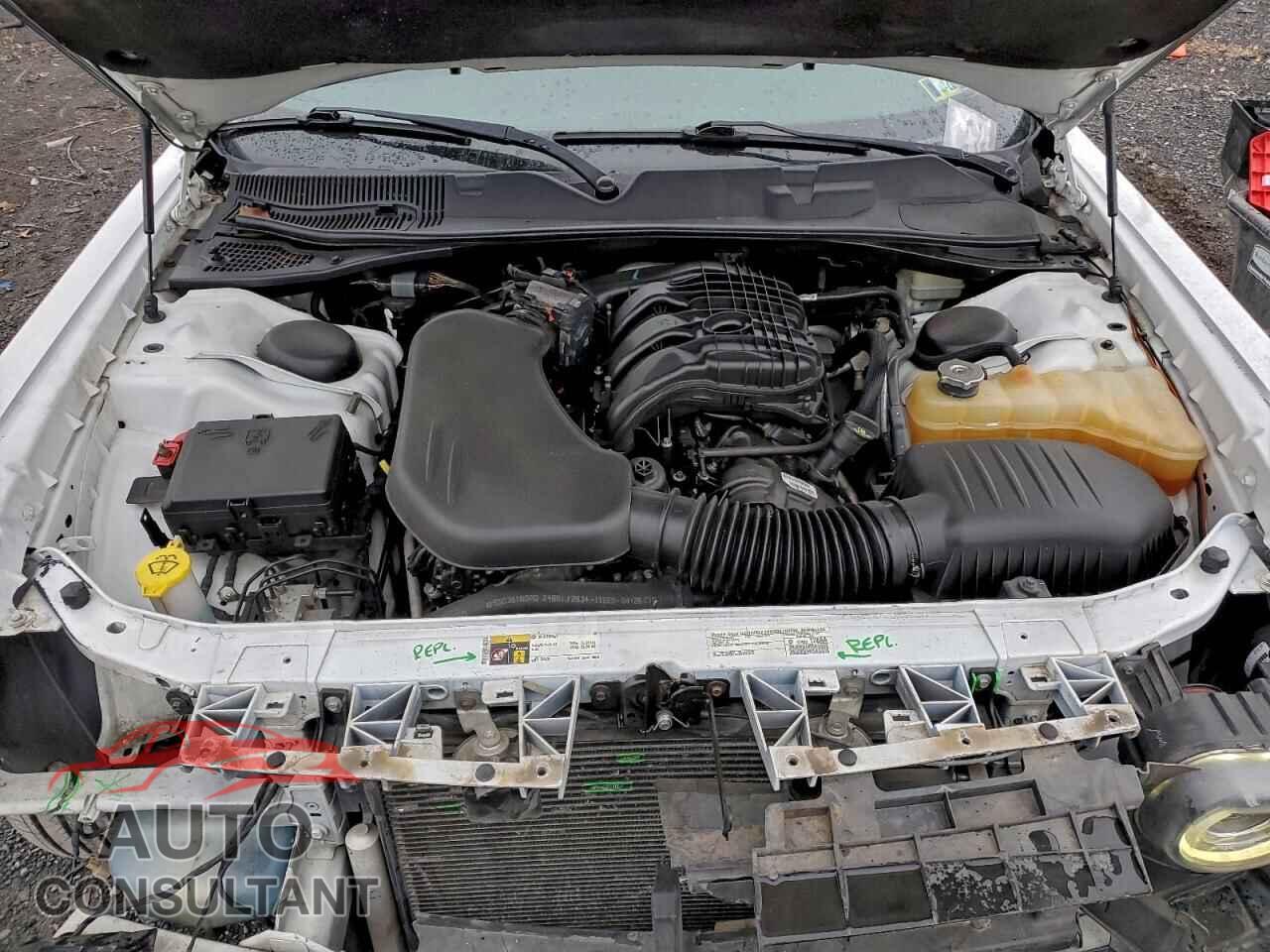DODGE CHALLENGER 2015 - 2C3CDZAG4FH718810