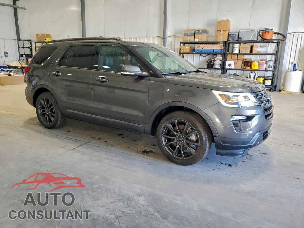 FORD EXPLORER 2018 - 1FM5K7DH8JGB26099