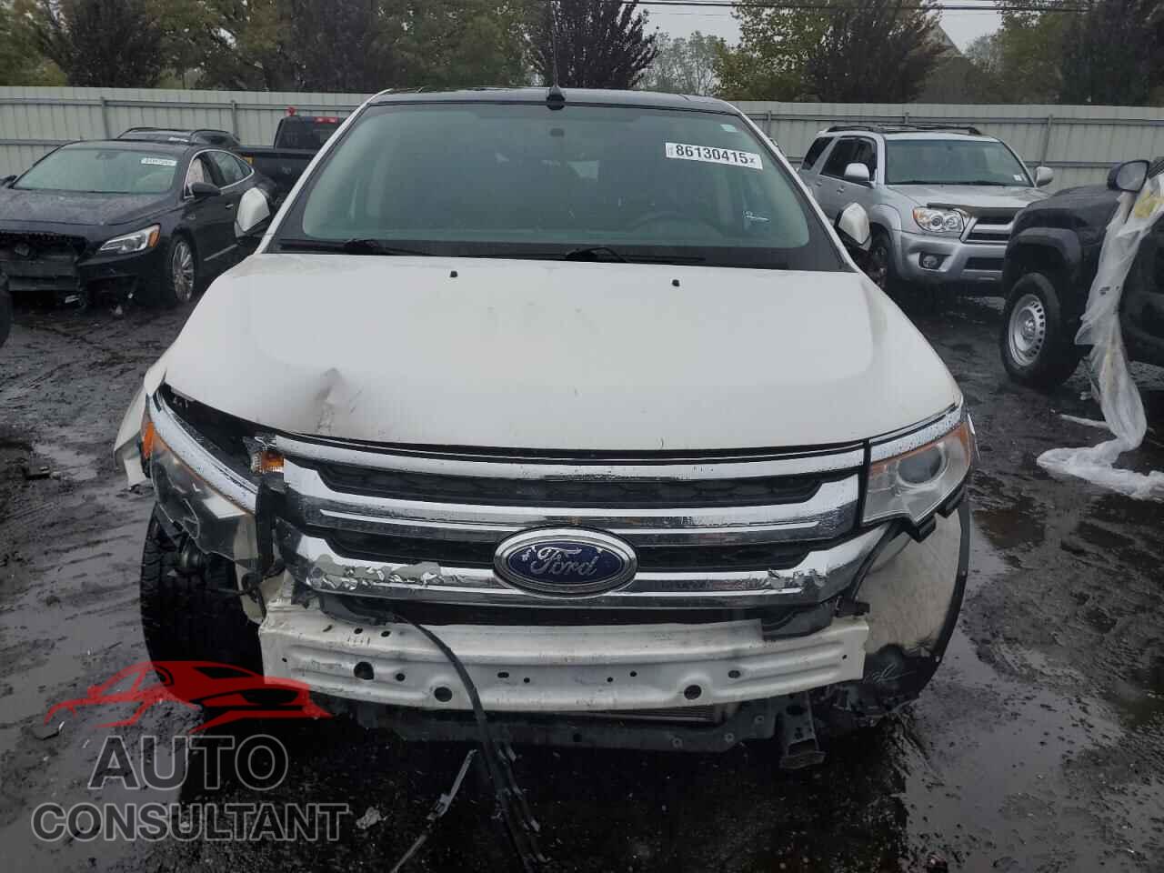 FORD EDGE 2014 - 2FMDK4KC6EBB26679