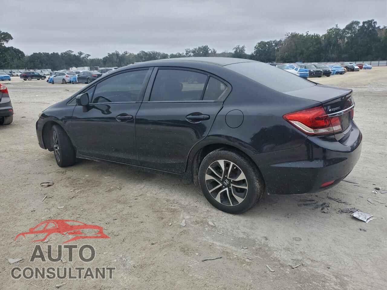 HONDA CIVIC 2014 - 19XFB2F87EE051913