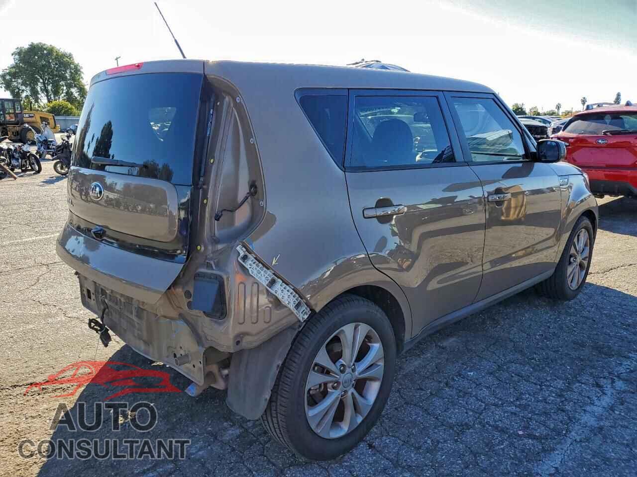 KIA SOUL 2015 - KNDJP3A50F7192547