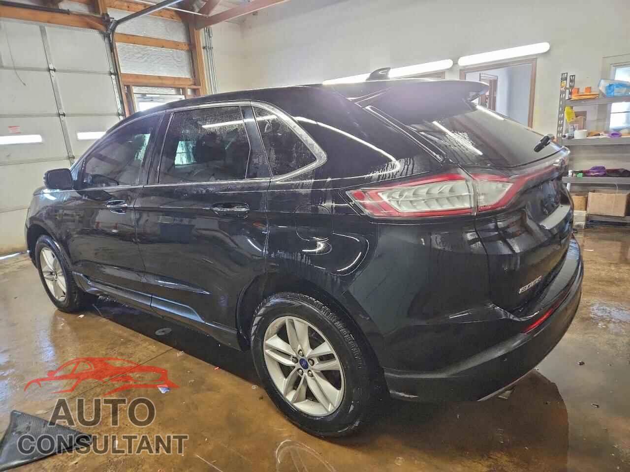 FORD EDGE 2017 - 2FMPK4J96HBB20906