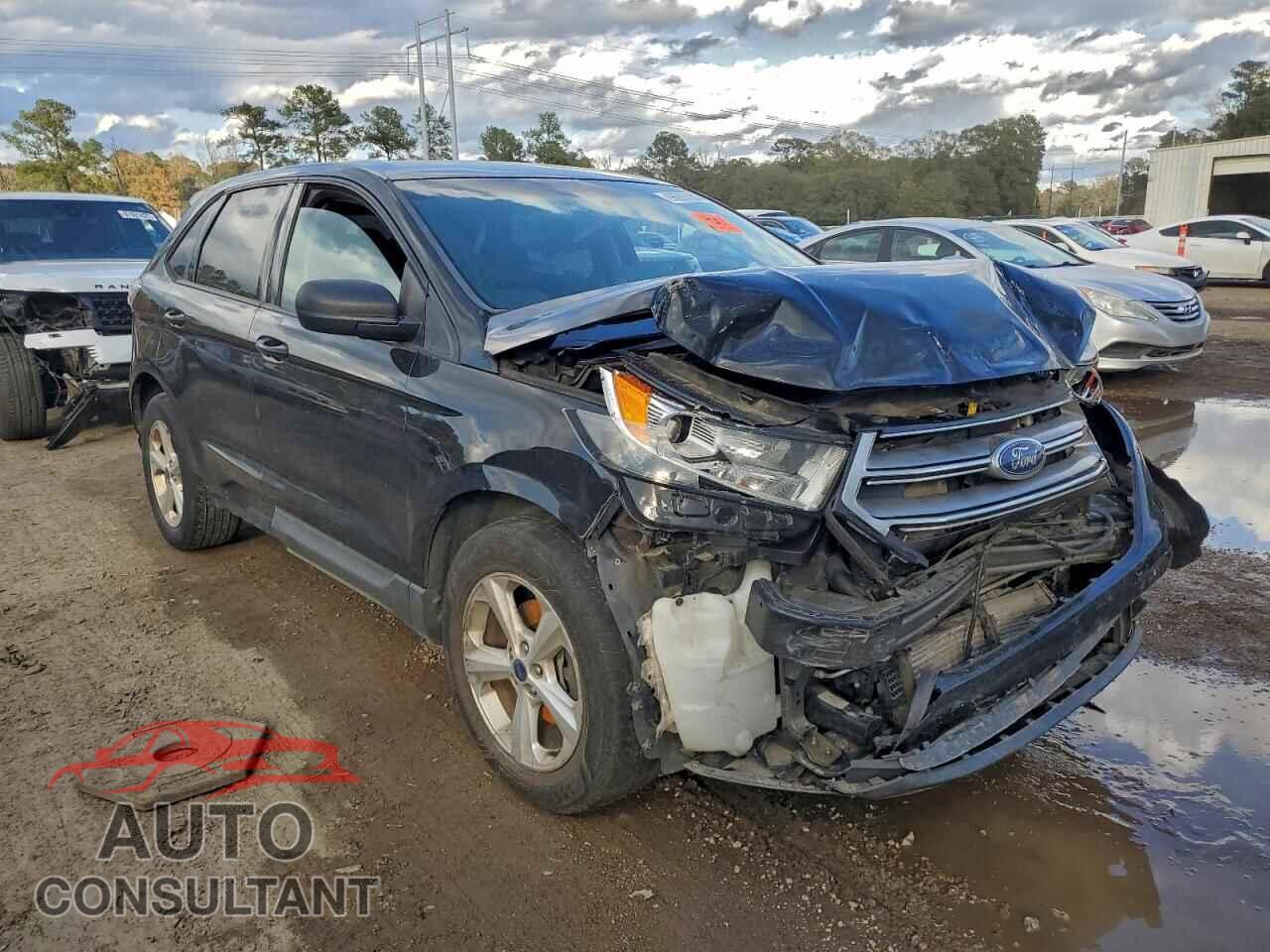 FORD EDGE 2015 - 2FMTK3G97FBC37195