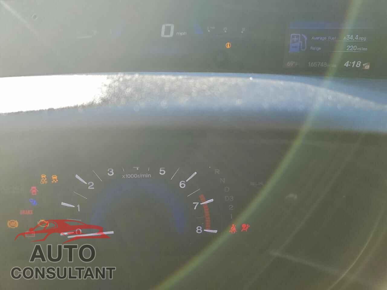 HONDA CIVIC 2013 - 19XFB2F83DE035710