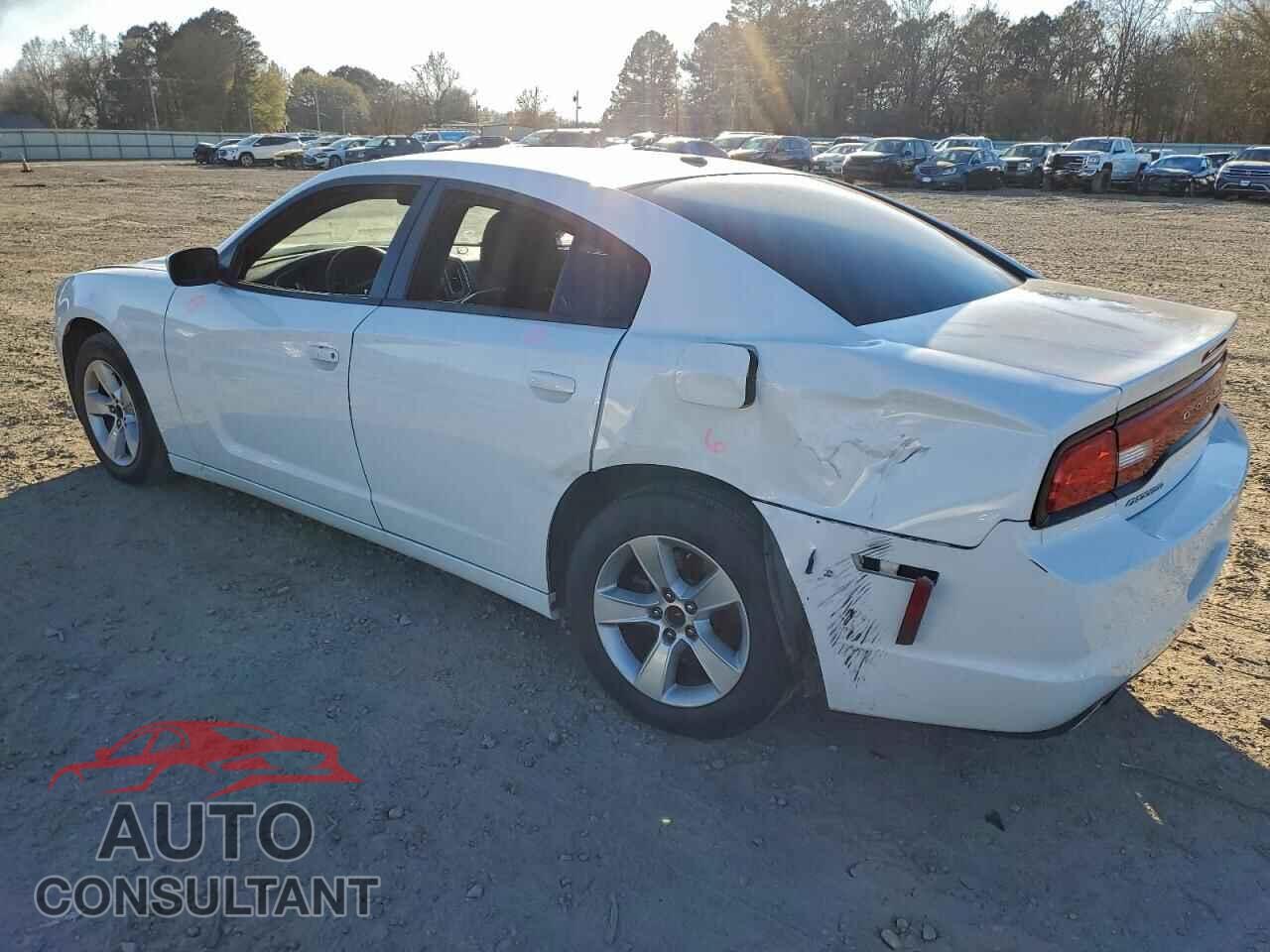DODGE CHARGER 2014 - 2C3CDXBG7EH215435