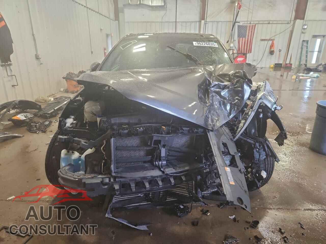 FORD EDGE 2020 - 2FMPK4J99LBB48837