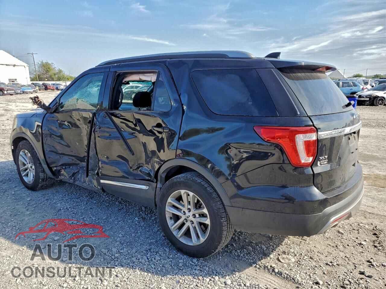 FORD EXPLORER 2017 - 1FM5K7D8XHGA68703