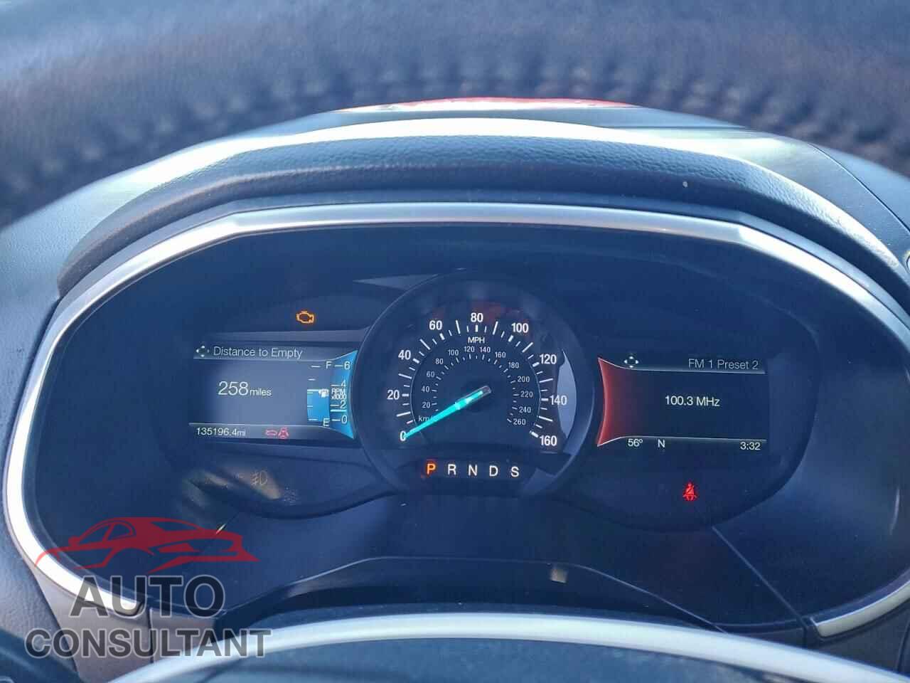 FORD EDGE 2018 - 2FMPK3K94JBB74266