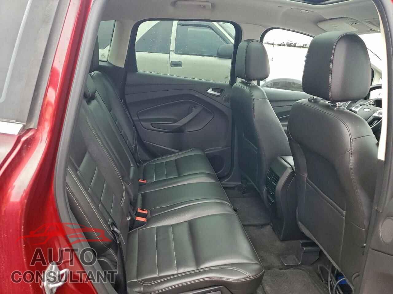 FORD CMAX 2013 - 1FADP5CU9DL537890