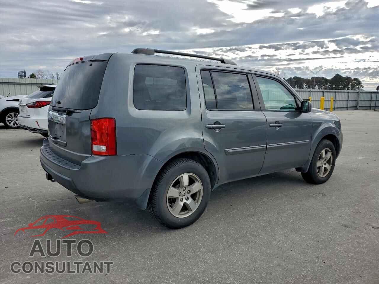HONDA PILOT 2011 - 5FNYF3H41BB041994