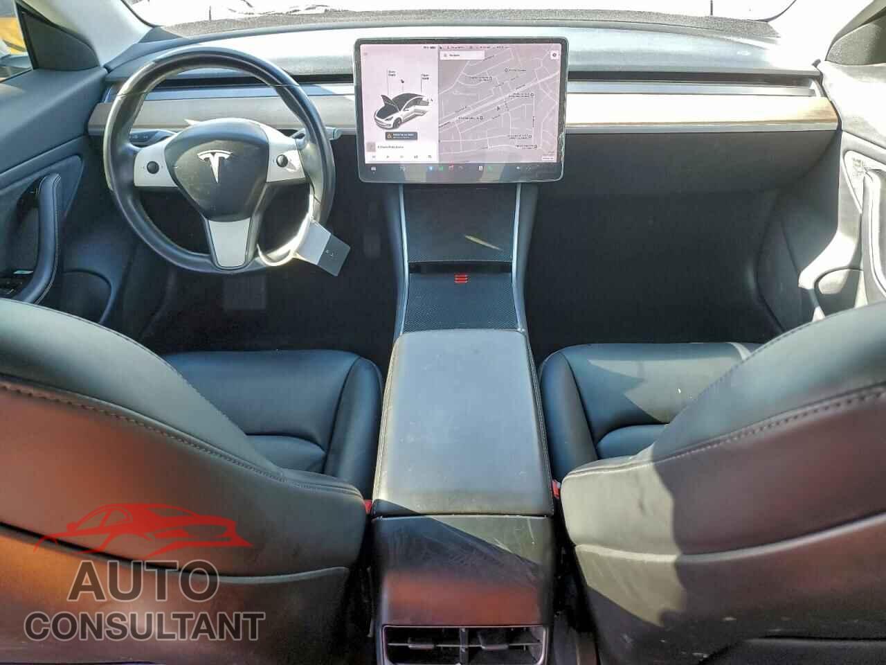 TESLA MODEL 3 2018 - 5YJ3E1EA6JF044383