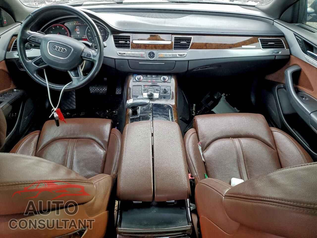 AUDI A8 2014 - WAUR2AFD4EN011267