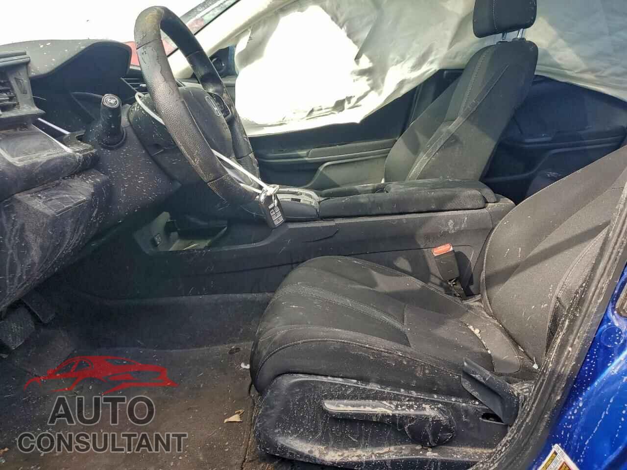 HONDA CIVIC 2017 - 19XFC2F79HE001426