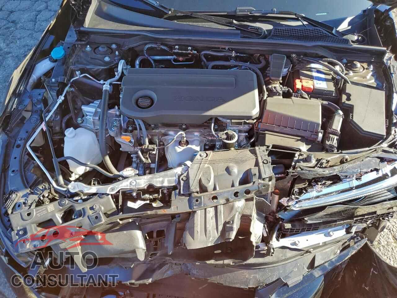 HONDA CIVIC 2026 - 2HGFE2F51TH512345