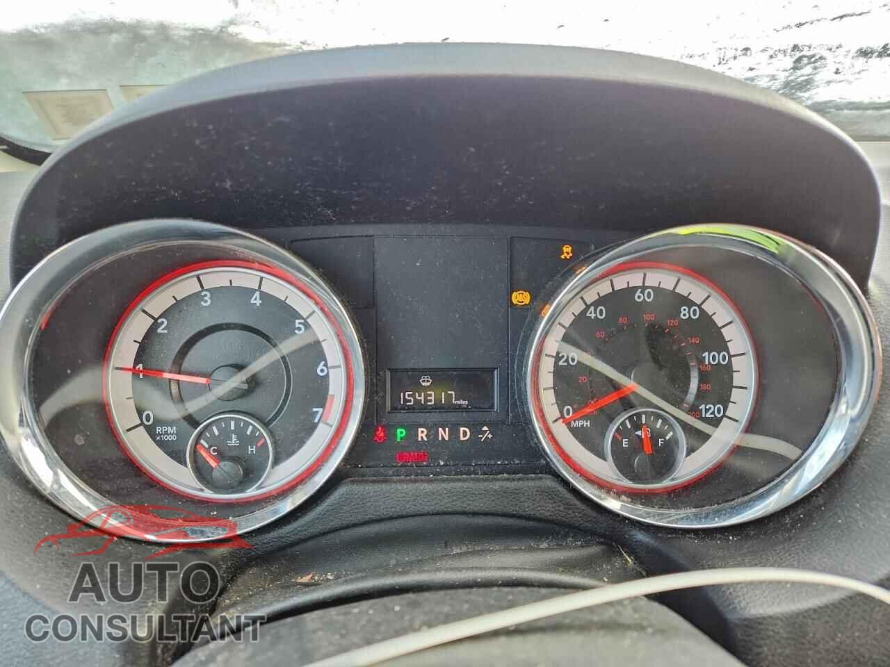DODGE CARAVAN 2011 - 2D4RN4DG5BR693859