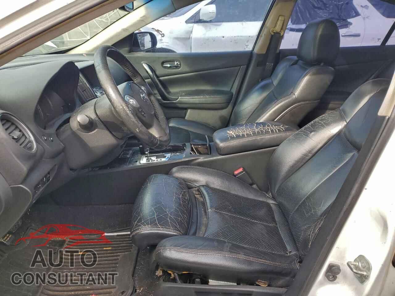 NISSAN MAXIMA 2011 - 1N4AA5AP1BC823019
