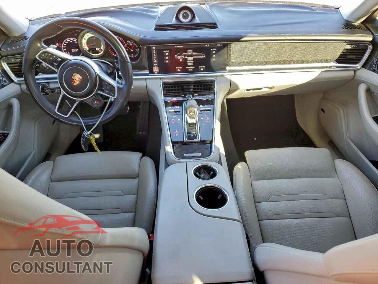 PORSCHE PANAMERA 2018 - WP0AB2A79JL134267