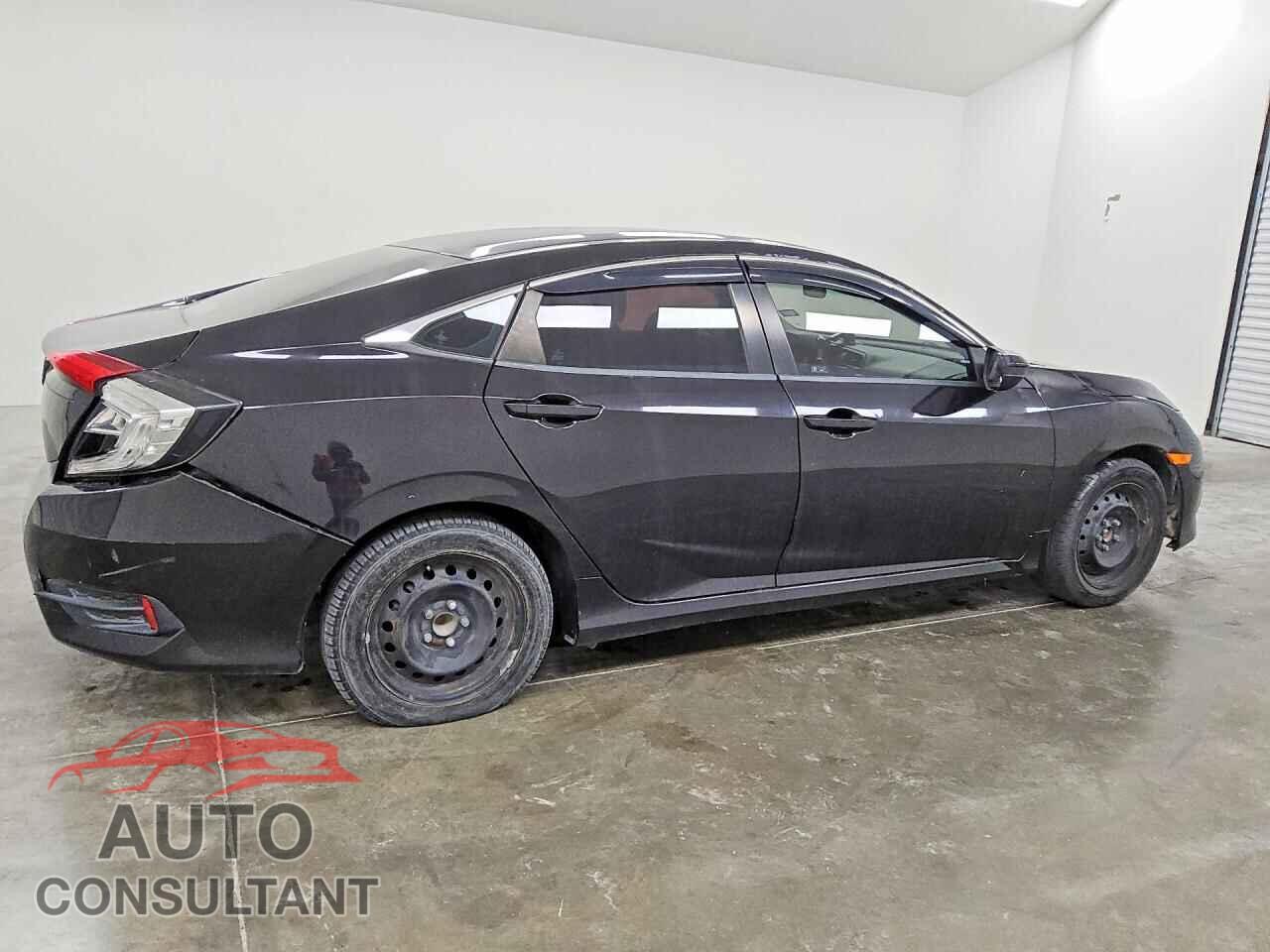 HONDA CIVIC 2017 - 2HGFC2F5XHH570161