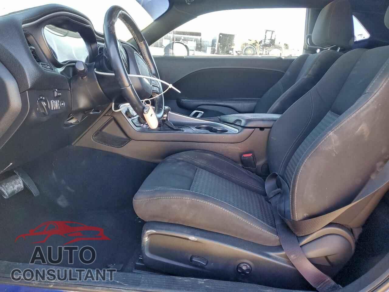DODGE CHALLENGER 2020 - 2C3CDZAG3LH212834