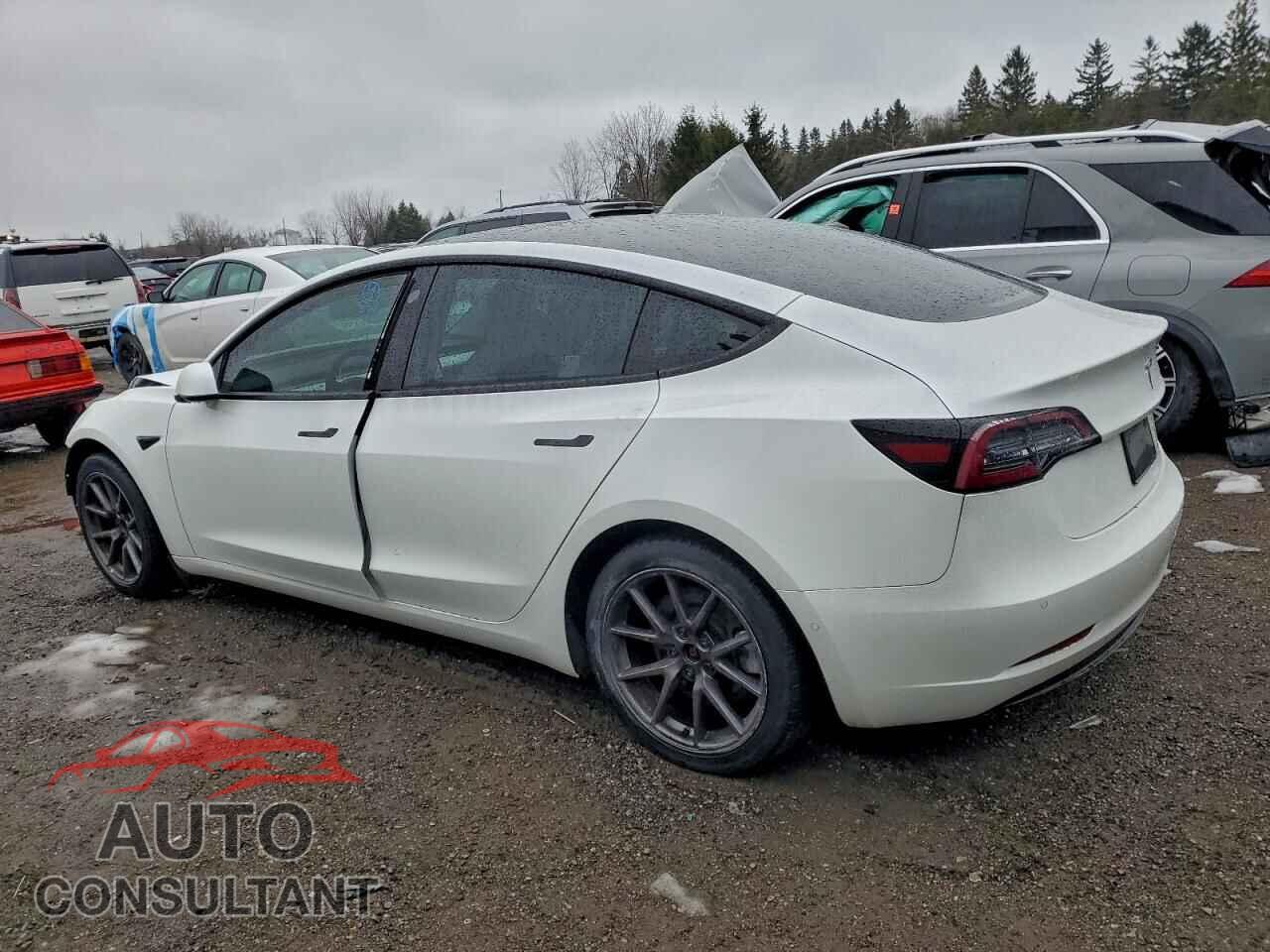 TESLA MODEL 3 2021 - 5YJ3E1EA4MF915785